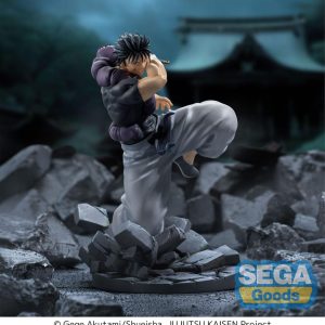Sega Goods - Jujutsu Kaisen Luminasta PVC Statue Toji Fushiguro Heavenly Restriction 18 cm