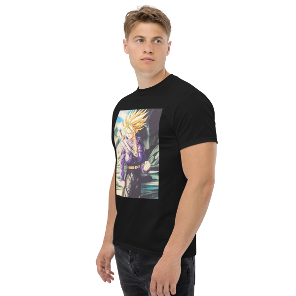 Dragon Ball Ζ Future Trunks Unisex T-Shirt - Image 4