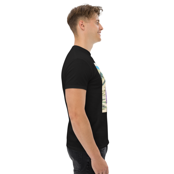 Dragon Ball Ζ Future Trunks Unisex T-Shirt - Image 5