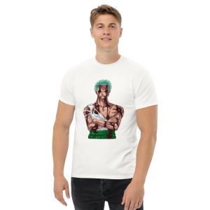 One Piece Roronoa Zoro "Nothing Happened" Unisex T-Shirt