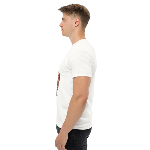 One Piece Roronoa Zoro "Nothing Happened" Unisex T-Shirt - Image 3
